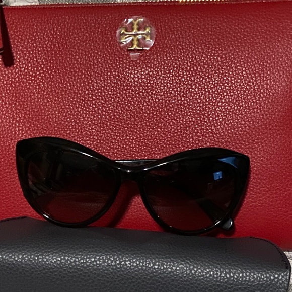 Gently used Tori Burch Sunnies - Picture 7 of 7